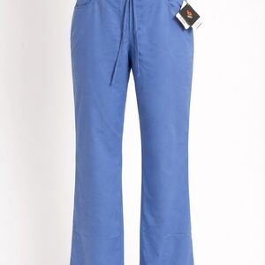 Grey's Anatomy Women’s Blue scrub Pants (New with Tags) size LP